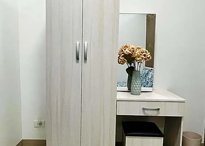 Staycation By Janeil At Shore 2 Residences Smdc, Moa Complex, Pasay City, Philippines Manila