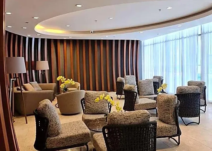 Staycation By Janeil At Shore 2 Residences Smdc, Moa Complex, Pasay City, Philippines