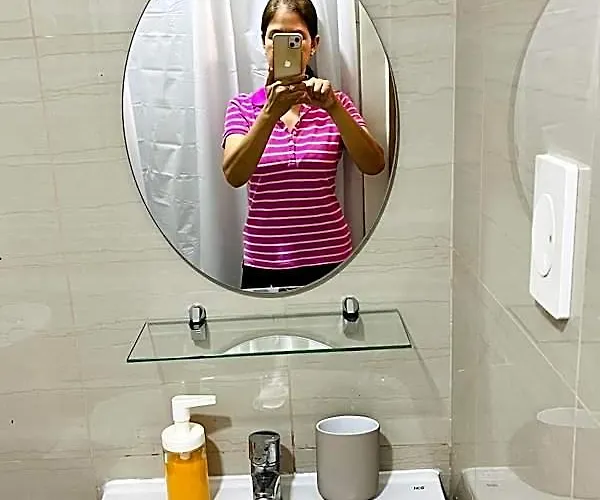 Staycation By Janeil At Shore 2 Residences Smdc, Moa Complex, Pasay City, Philippines Hotel 4*